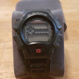 Casio G-Shock model DW-004.